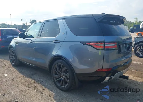 2018 Land Rover Discovery Hse Luxury из США, поврежденный, VIN SALRT2RVXJA059005